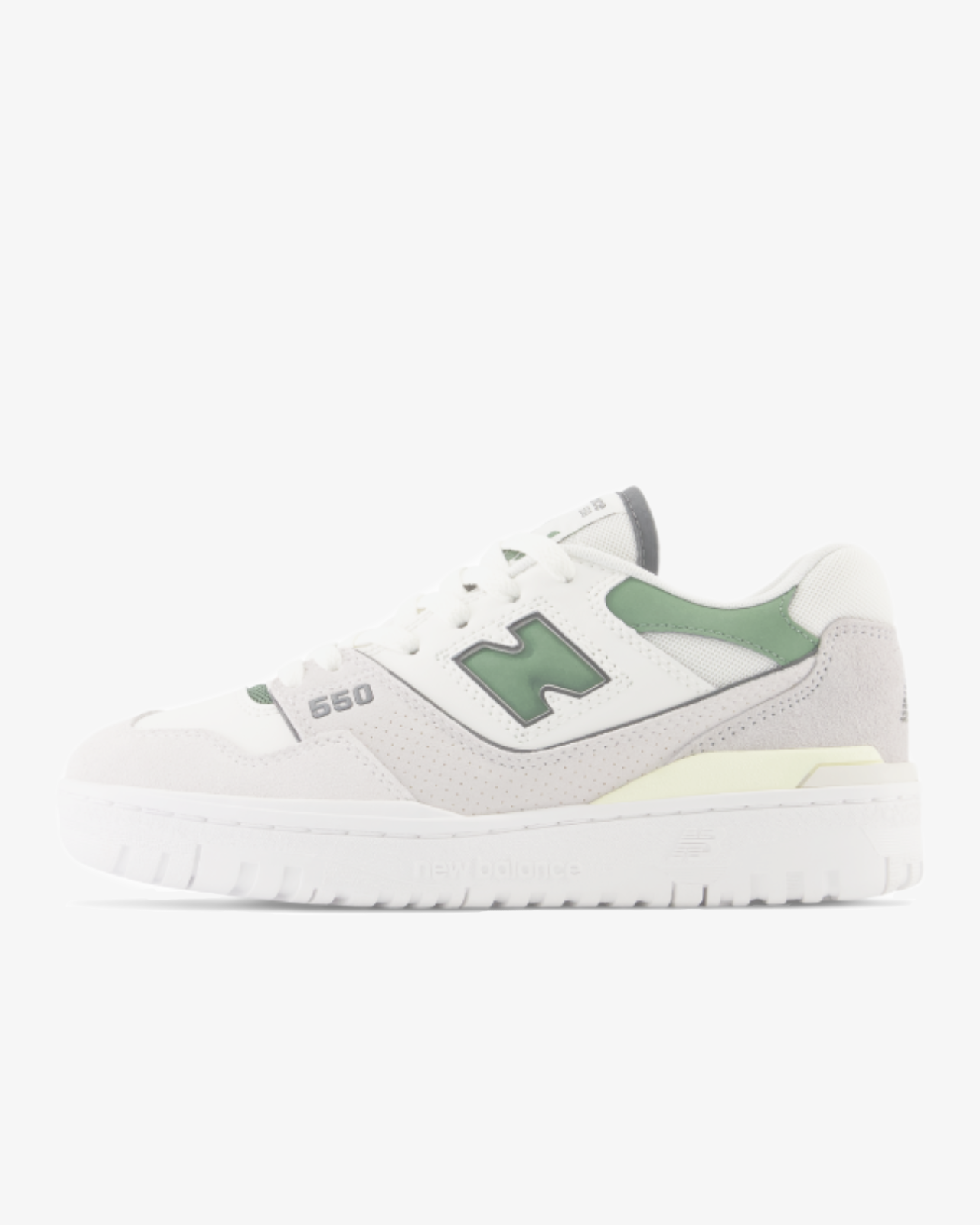 Image of Дамски кецове NEW BALANCE 550 - FOOTWEAR COURT - Ballistic-sport